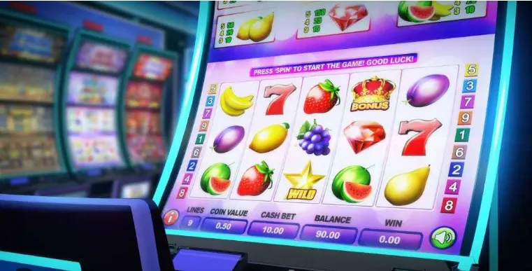 Slot video (Video Slots)