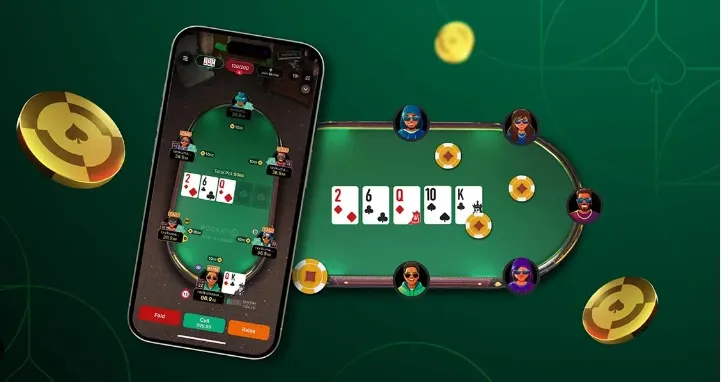 Poker cho người mới