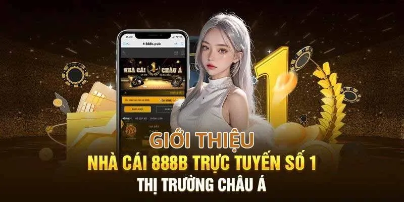 Nhà cái 888b cung cấp một loạt các sản phẩm chơi từ thể thao đến nổ hũ và các trò chơi trực tuyến khác.